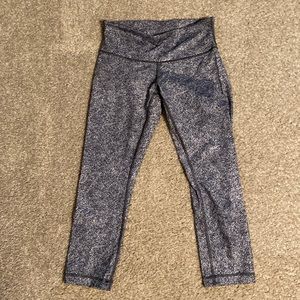 Lululemon Women’s 21” Leggings